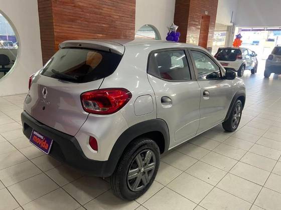 RENAULT KWID 1.0 12V SCE FLEX ZEN MANUAL
